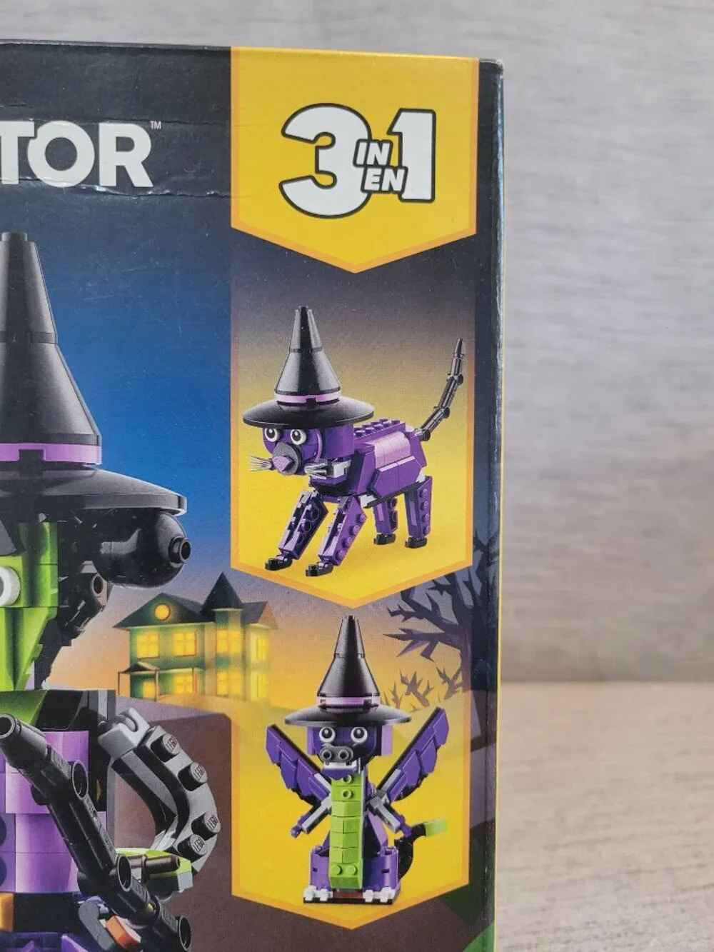 Lego Creator 3 in 1 Mystic Witch 405620